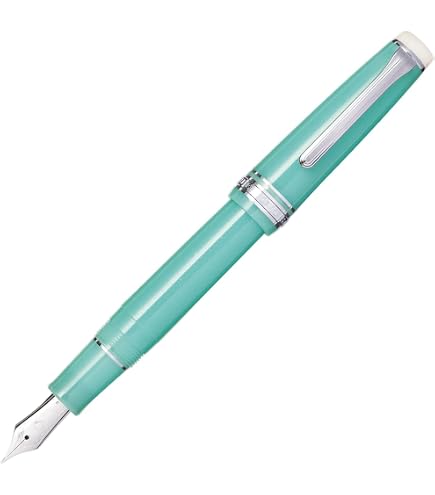 Amazon.com : Sailor 11-3059-301 Fountain Pen, Four Seasons Weave