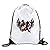 BENZIMM Space Exploration Drawstring Backpacks/Bags