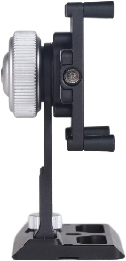 Marsace MPC-01 Adjustable Metal Phone Bracket - Black - Image 3