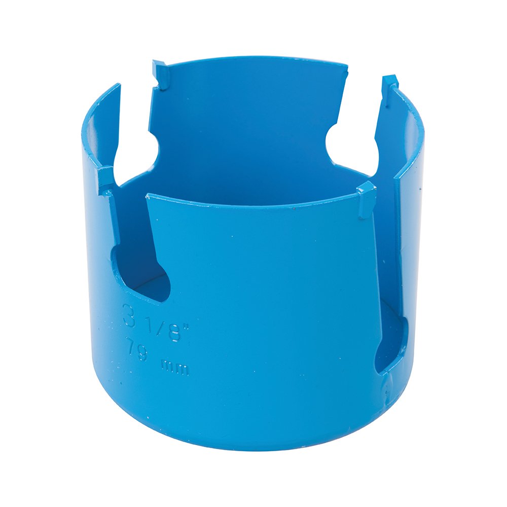 Silverline 853138 Multi Material TCT Holesaw 79 mm