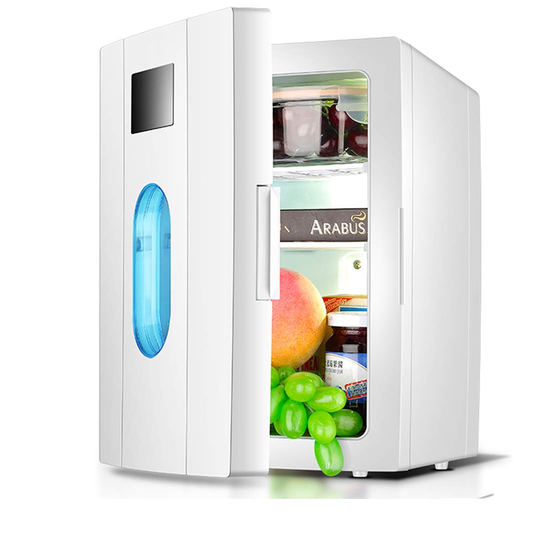 BX Fridge Mini Fridge Electric Cooler & Warmer - AC/DC Portable ...