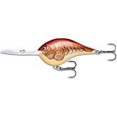 Rapala(ラパラ) クランクベイト DT ダイブストゥ 5cm 12g DT6 ルアー