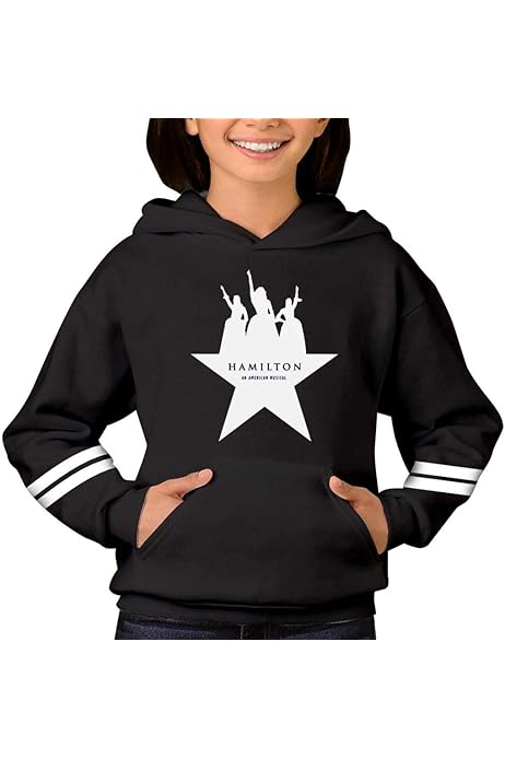 hamilton youth hoodie