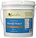 Kevala Almond Butter – 7 lb – 3175 gr – Creamy – No Sugar – Spreadable - Roasted Almond Paste for Baking – Dairy Free - Gluten Free – Vegan – Non GMO