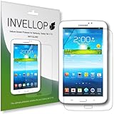 INVELLOP Samsung Galaxy Tab 3 7.0 7inch Anti-Glare 3-pack Screen protectors