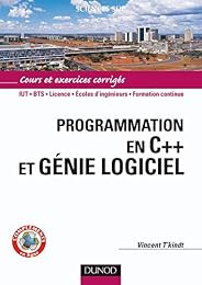Programmation en C [plus-plus] et génie logiciel