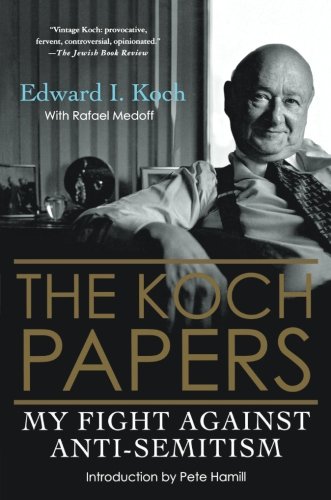 Edward I Koch Author Profile News Books And Speaking Inquiries