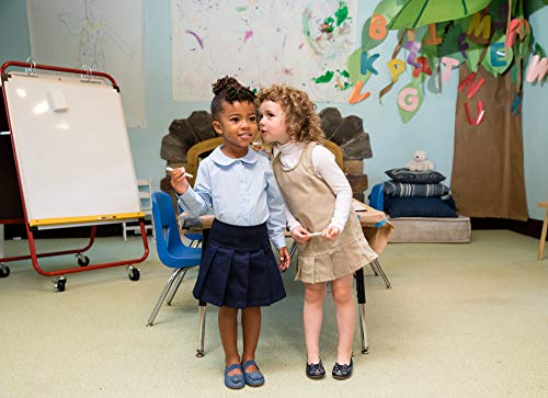 1 French+Toast+Sleeve+Collar+Blouse
