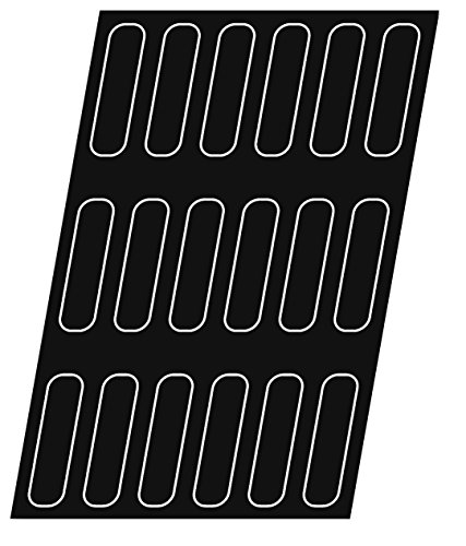 Click Here to See More Images Silform Perforated Mat, Oblong Shape