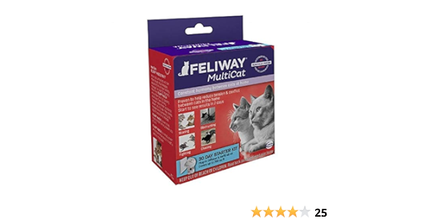 amazon feliway multicat