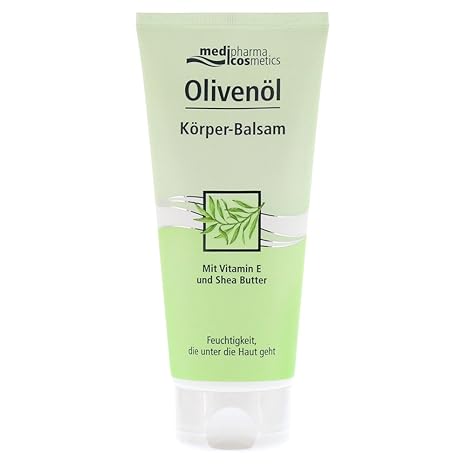 DR. THEISS NATURWAREN OLIVENOEL KOERPERBALSAM Reisetube, 200 ml