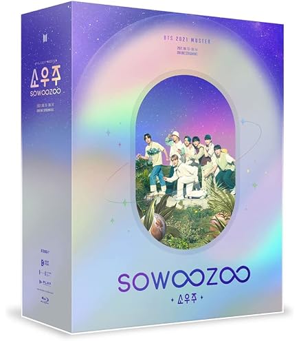 Amazon.com: BigHit BTS Memories of 2017 DVD 5DVD+Photobook+Paper