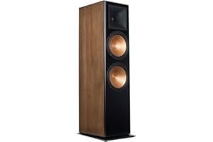 Klipsch 1065048 RF-7 III Floorstanding Speaker Walnut