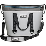 YETI COOLERS 18025140000 Hopper 2 30 Grey Cooler