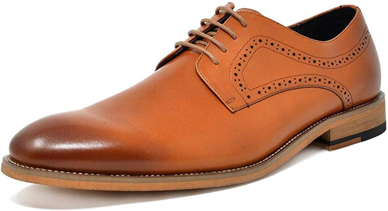 bruno marc men's dress shoes