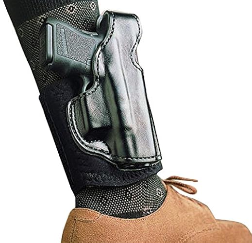 Desantis Die Hard Ankle Rig - Black Right Hand