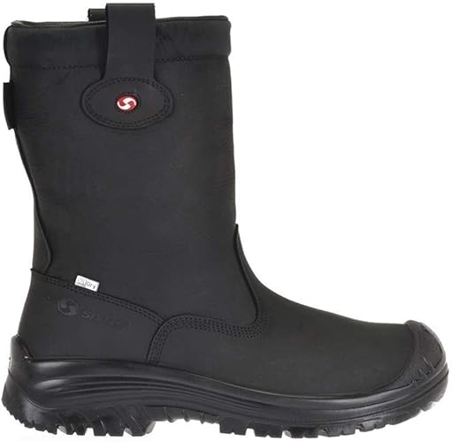 sixton rigger boots