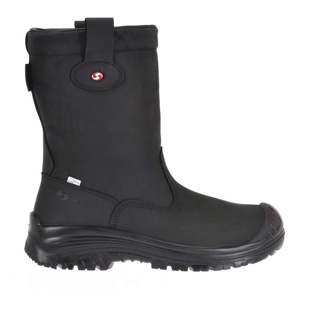 sixton rigger boots