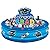 Loud and Proud Graduation Party "Congrats Grad!" Inflatable Cooler, Blue, 14" x 29"
