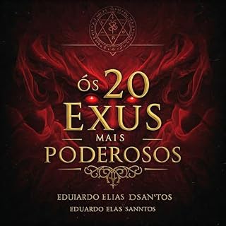 Livro Os 20 Exus mais poderosos