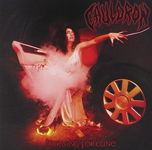 Cauldron - Burning Fortune - Zortam Music