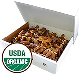Organic Fresh Deglet Noor Dates On The Vine (11 lbs)