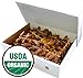 Organic Fresh Deglet Noor Dates On The Vine (11 lbs)