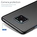 Almiao Huawei Mate 20 Pro Case, [Ultra-Thin] Minimalist Slim Protective Phone Case Back Cover for Huawei Mate 20 Pro (Matte Gray)