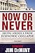 Now or Never: Saving America from Economic Collapse - Book by Jim DeMint