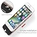 iPhone 7 Battery Case, Sgrice Ultra Slim Portable Charger for iPhone 7 (4.7 inch), 3000mAh Rechargeable Extended Battery Case Charging Case juice pack Battery Pack