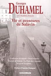 Vie et aventures de Salavin