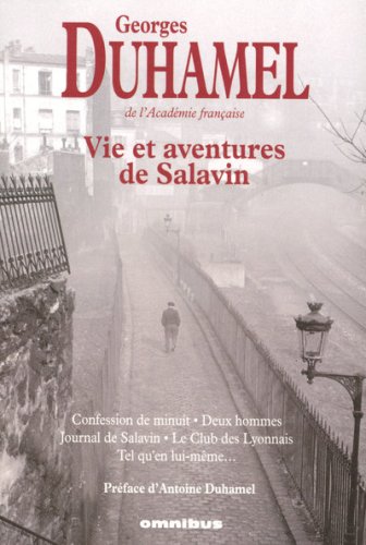 Vie et aventures de Salavin