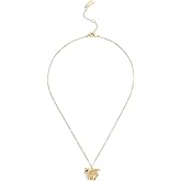 COACH Jewelry Women's Pegasus Pendant Necklace