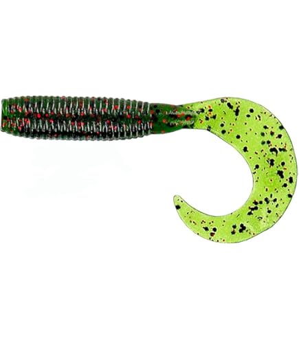 Amazon.com : Lindy Fuzz-E Grub Jigs - Black/Chartreuse - 2 in - 1/4 oz (LFEG536) : Fishing Soft Plastic Lures : Sports & Outdoors Amazon.com : Lindy Fuzz-E Grub Jigs - Black/Chartreuse - 2 in - 1/4 oz (LFEG536) : Fishing Soft Plastic Lures : Sports & Outdoors