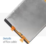 LADYSON White LCD Display Screen for Samsung Galaxy Tab A 9.7 P550 SM-P555 P550N view 5