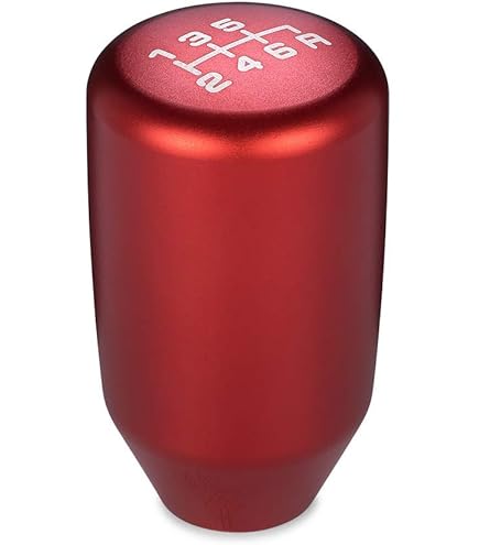 Amazon.com: ACUITY ESCO-T6 Shift Knob in Satin Purple Anodized