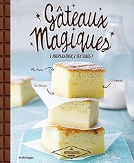 Gateaux Magiques 1 Preparation 3 Textures Babelio