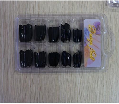 profashionail 100pcs Artificial Nail Tip Full Cover False Nail Tips