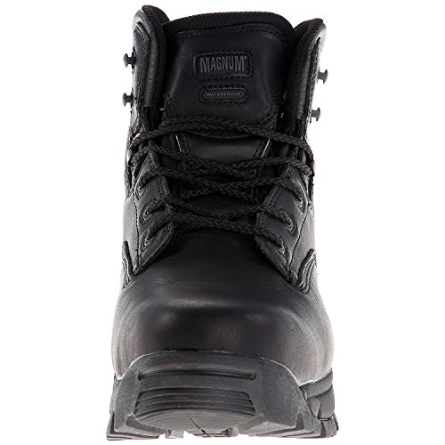 Magnum Men's Precision Ultra Lite II Composite Toe Waterproof Boot,Black,9 W US - Thumbnail 2
