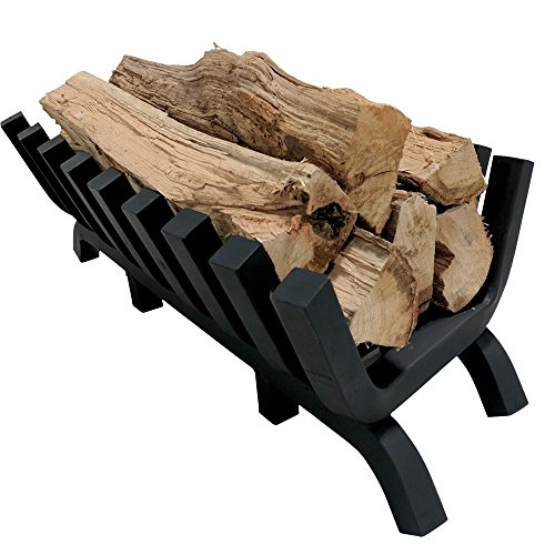 Titan 30" 1.25" Solid Steel Fireplace Grate