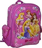 Disney Girl's Princess Embossed 16