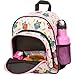 Wildkin 12 Inches Backpack for Toddlers, Boys and Girls, Ideal for Daycare, Preschool and Kindergarten, Perfect Size for School and Travel, Mom's Choice Award Winner, BPA-Free (Owls)