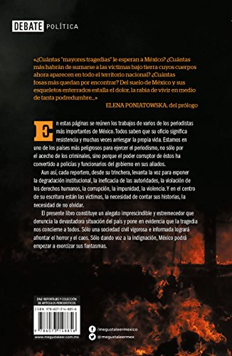 La ira de México / The Wrath of Mexico (Spanish Edition)