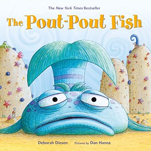 Pout-Pout Fish, The: 1 (A Pout-Pout Fish Adventure)
