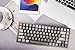 Keychron K2 Wireless Bluetooth/USB Wired TKL Mechanical Keyboard, 84 Keys RGB LED Backlit Red Switch N-Key Rollover, Aluminum Frame for Gaming and Typingthumb 4
