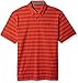 Under Armour Men's Charged Cotton Scramble Stripe Polo