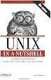 Unix in a Nutshell, Fourth Edition