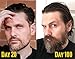 Tombstone The Beard Growth Enhancing Serum - Grow Richer, Fuller, Longer Looking and Softer Facial Hair - Best for Vegan Beard Care Products 2 oz