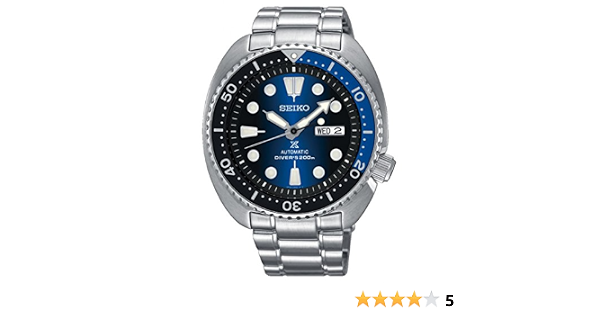 Seiko prospex Mens Analog Automatic Watch with Stainless Steel bracelet  SRPC25K1 : Amazon.com.au: Clothing, Shoes \u0026 Accessories