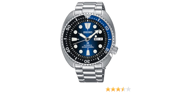 Amazon.com: Seiko prospex Mens Analog Automatic Watch with Stainless Steel  Bracelet SRPC25K1 : Clothing, Shoes \u0026 Jewelry